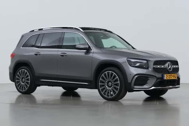 Mercedes-Benz GLB-Klasse (2024) thumbnail 61