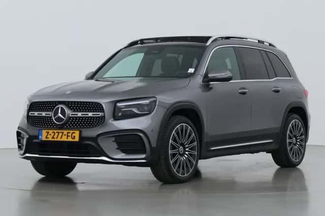 Mercedes-Benz GLB-Klasse (2024) thumbnail 8