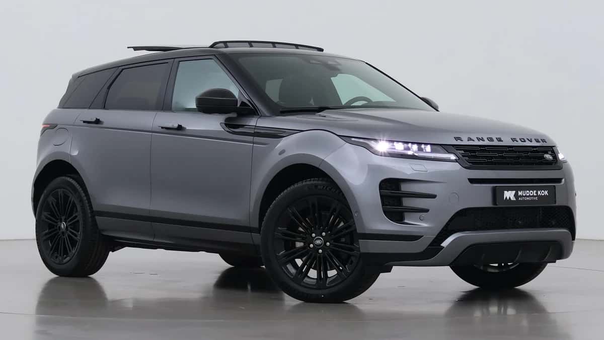 Land Rover Range Rover Evoque — foto 1