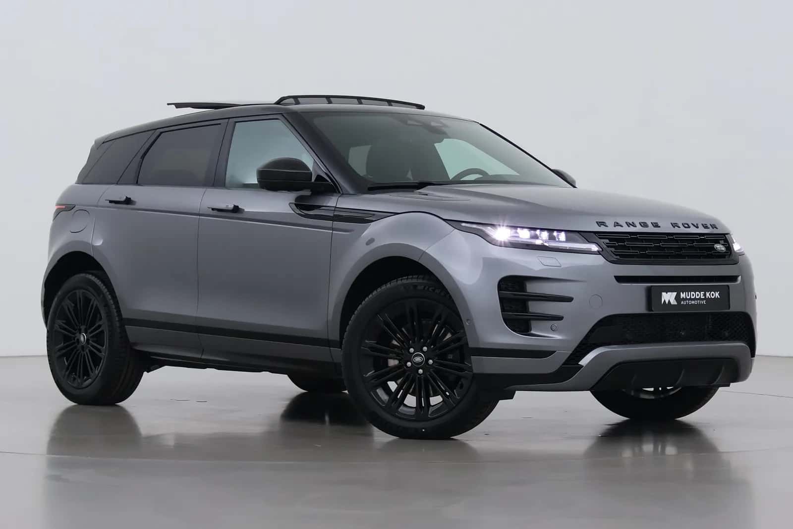 Land Rover Range Rover Evoque (2026) — foto 1