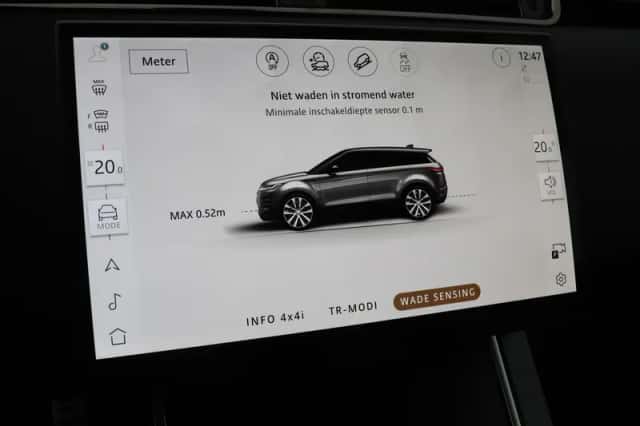 Land Rover Range Rover Evoque (2026) thumbnail 33
