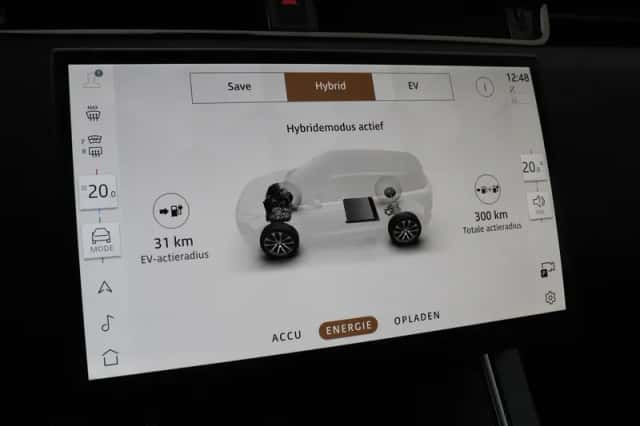 Land Rover Range Rover Evoque (2026) thumbnail 39