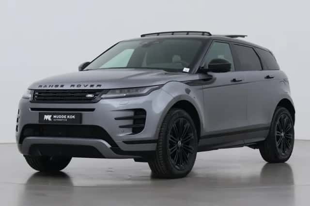 Land Rover Range Rover Evoque (2026) thumbnail 8
