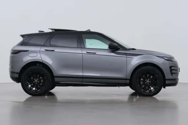 Land Rover Range Rover Evoque (2026) thumbnail 10