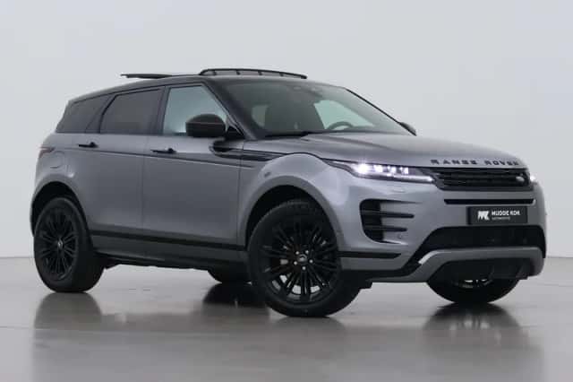 Land Rover Range Rover Evoque (2026) thumbnail 1