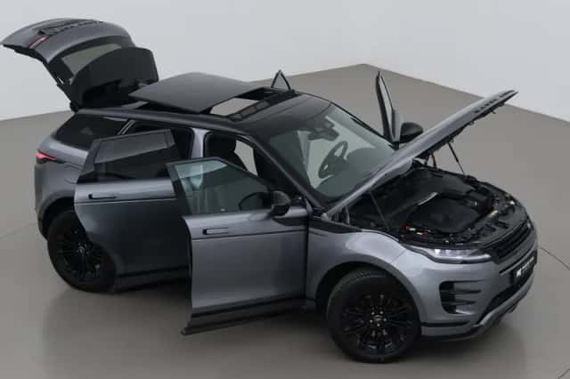 Land Rover Range Rover Evoque (2026) thumbnail 6