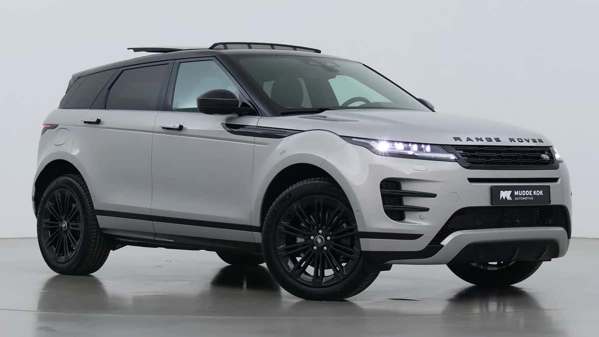 Land Rover Range Rover Evoque — foto 1