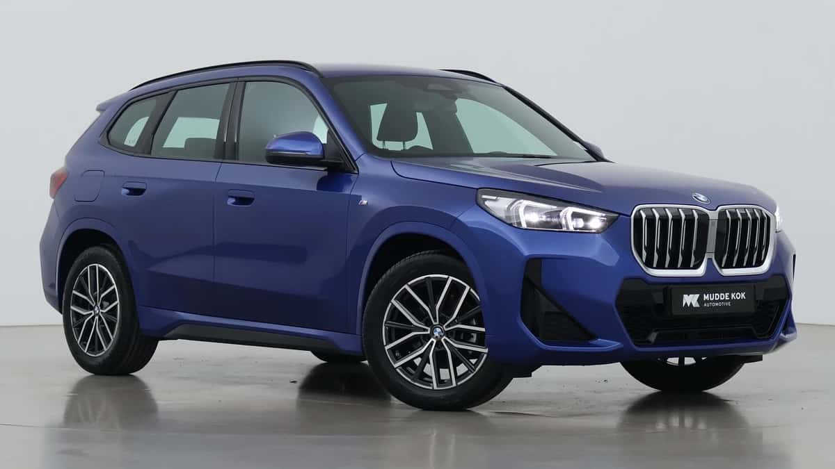 BMW X1 — foto 1