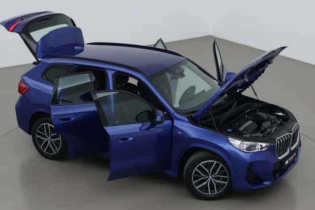 BMW X1 (2025) thumbnail 6