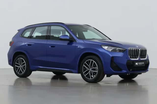 BMW X1 (2025) thumbnail 55