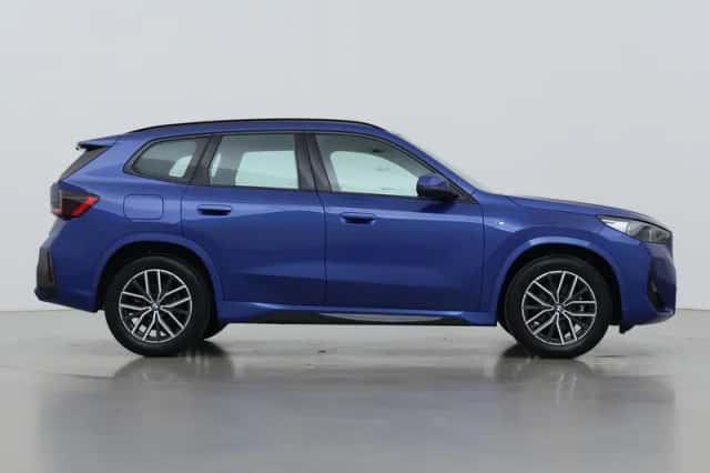 BMW X1 (2025) thumbnail 10