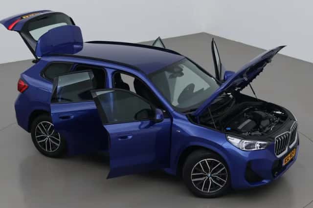 BMW X1 (2025) thumbnail 6