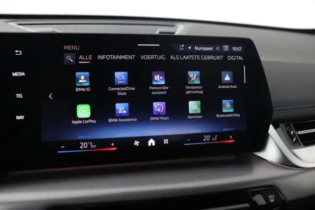 BMW X1 (2025) thumbnail 20