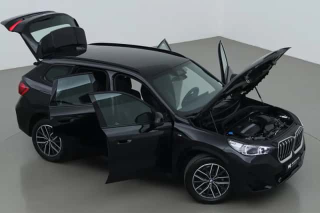 BMW X1 (2025) thumbnail 6