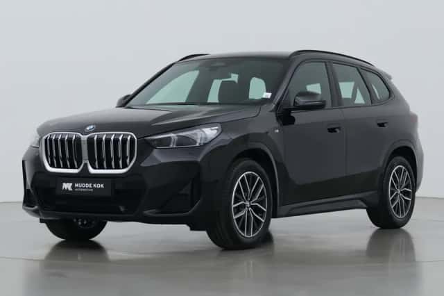 BMW X1 (2025) thumbnail 8