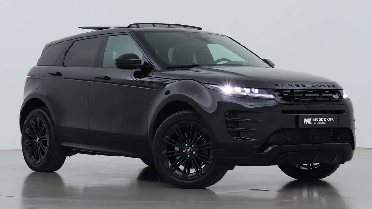 Land Rover Range Rover Evoque — foto 1