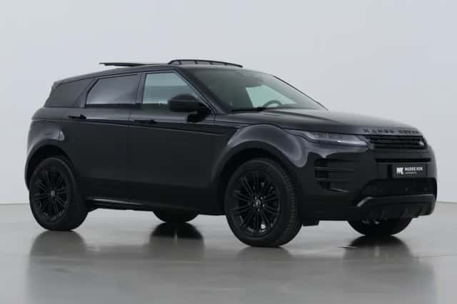 Land Rover Range Rover Evoque (2026) thumbnail 67