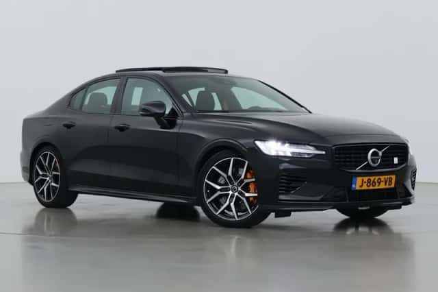 Volvo S60 (2020) thumbnail 1