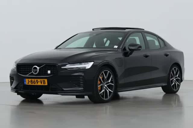 Volvo S60 (2020) thumbnail 8