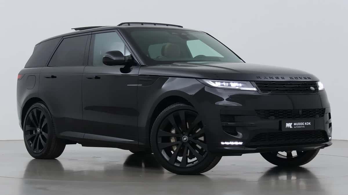Land Rover Range Rover Sport — foto 1
