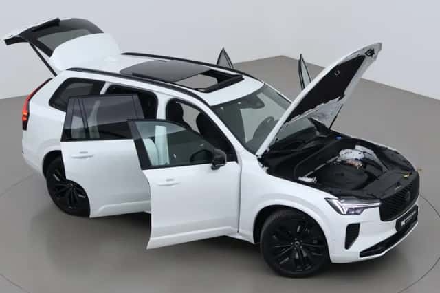 Volvo XC90 (2026) thumbnail 6