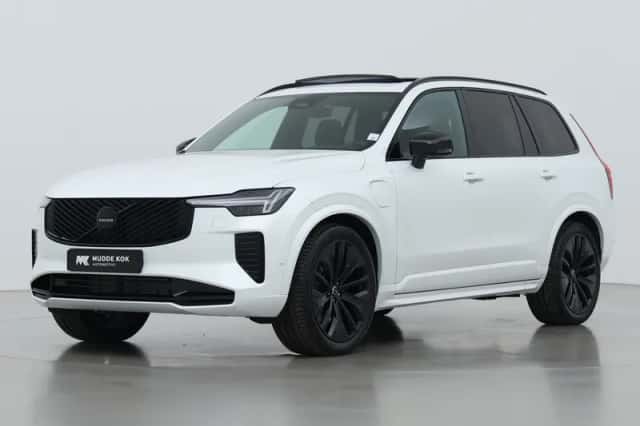 Volvo XC90 (2026) thumbnail 8
