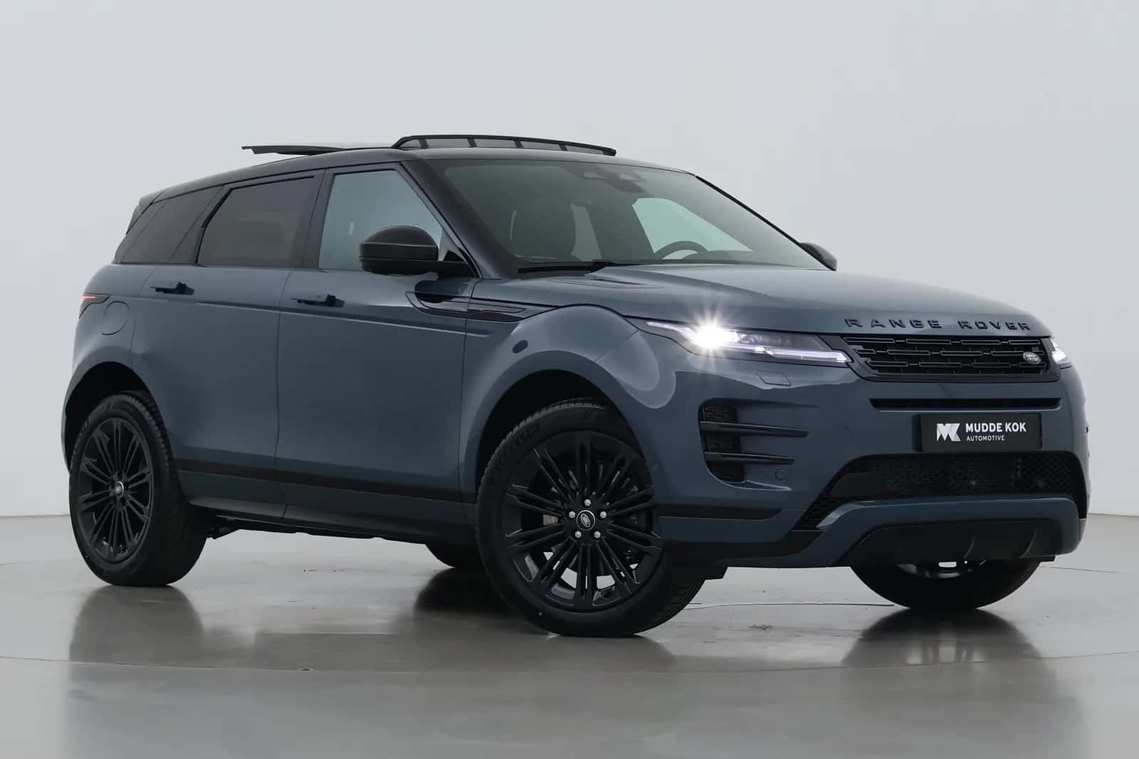 Land Rover Range Rover Evoque (2026) — foto 1