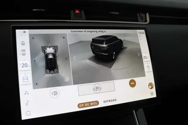 Land Rover Range Rover Evoque (2026) thumbnail 12