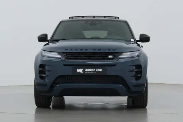 Land Rover Range Rover Evoque (2026) thumbnail 16