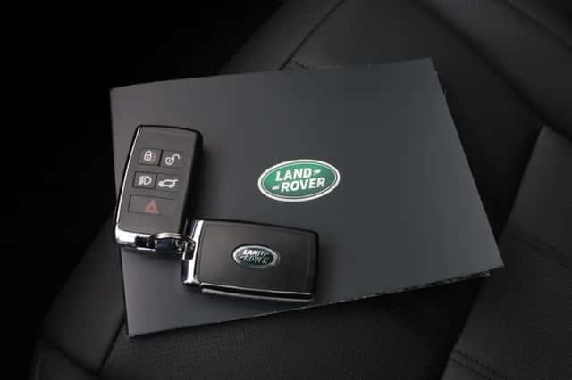 Land Rover Range Rover Evoque (2026) thumbnail 18