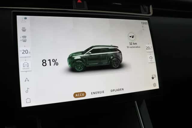 Land Rover Range Rover Evoque (2026) thumbnail 35