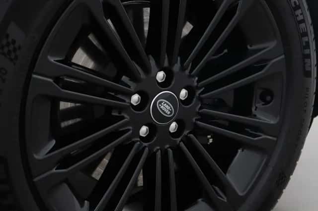 Land Rover Range Rover Evoque (2026) thumbnail 58