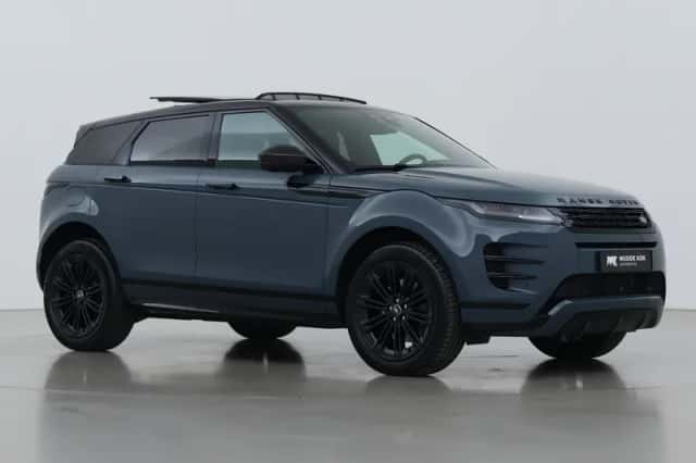 Land Rover Range Rover Evoque (2026) thumbnail 65
