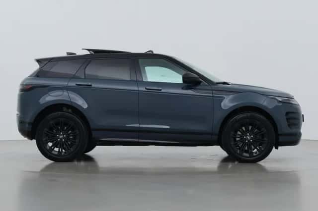 Land Rover Range Rover Evoque (2026) thumbnail 10