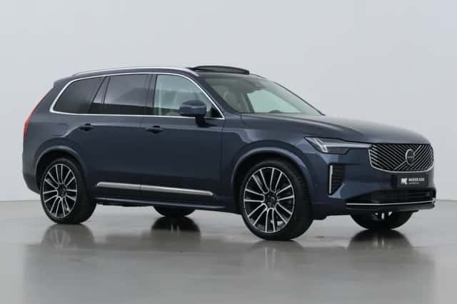 Volvo XC90 (2026) thumbnail 74
