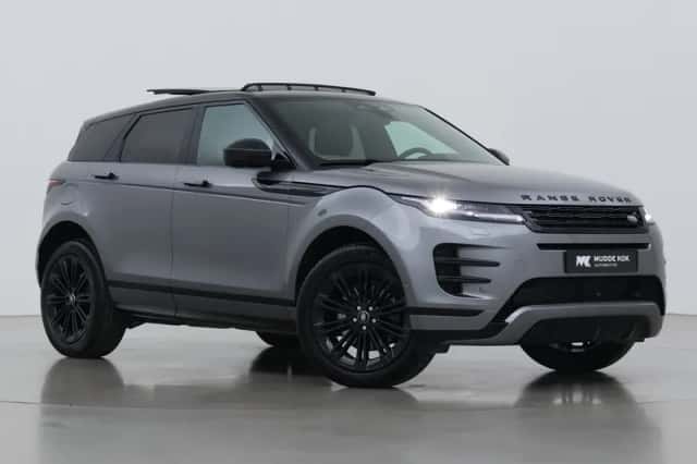 Land Rover Range Rover Evoque (2026) thumbnail 1