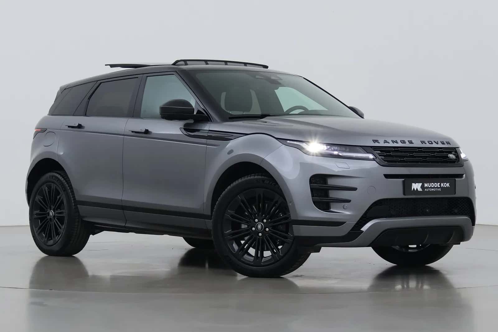 Land Rover Range Rover Evoque (2026) — foto 1