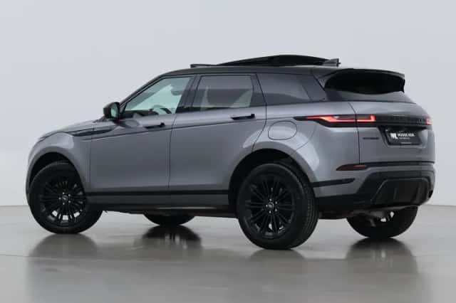 Land Rover Range Rover Evoque (2026) thumbnail 2