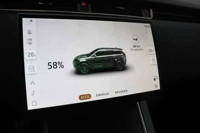 Land Rover Range Rover Evoque (2026) thumbnail 35