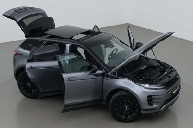 Land Rover Range Rover Evoque (2026) thumbnail 6