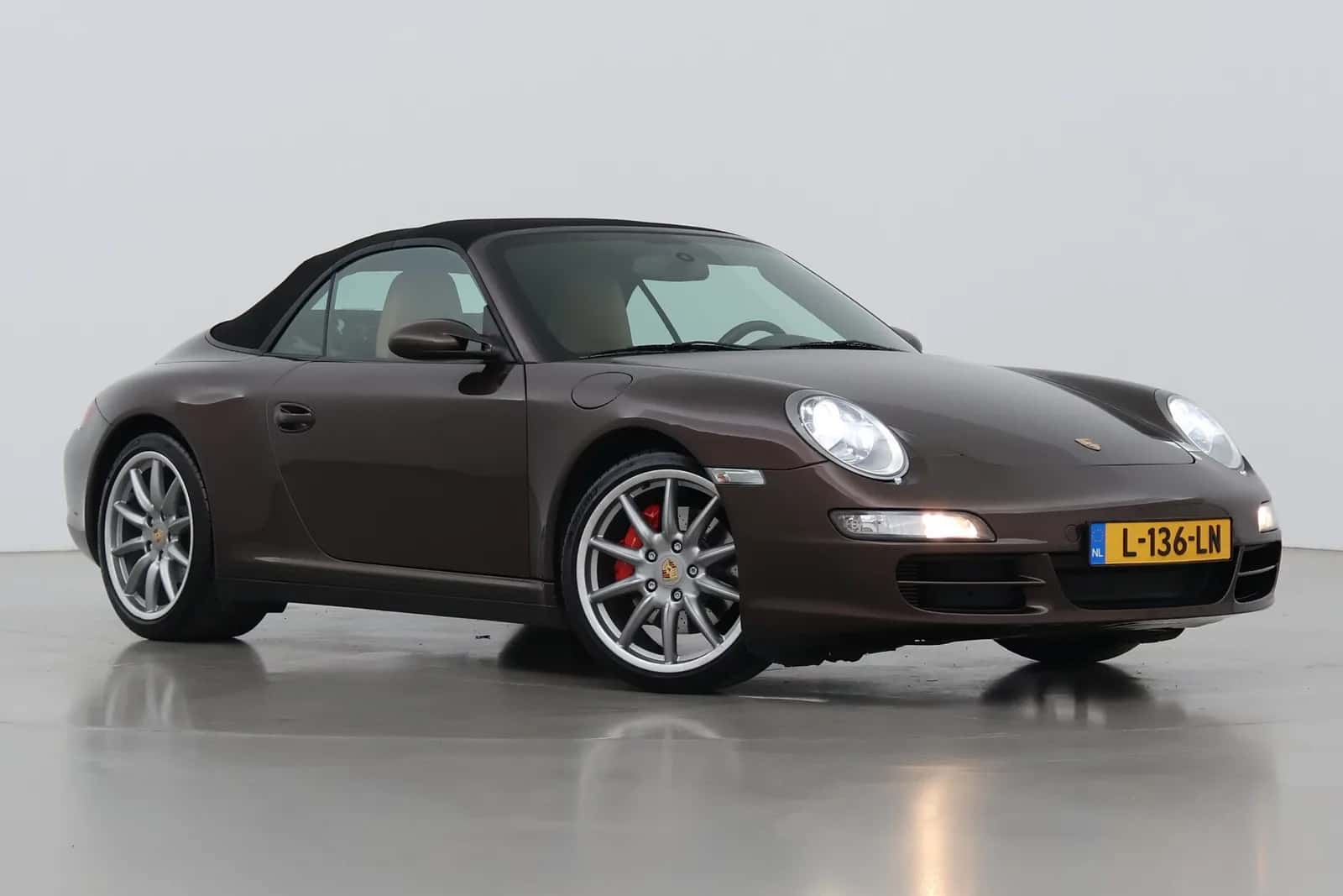 Porsche 911 (2008) — foto 1