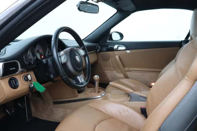 Porsche 911 (2008) thumbnail 3