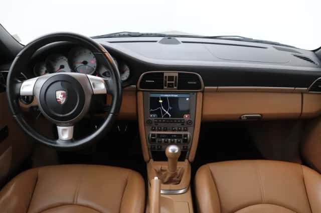 Porsche 911 (2008) thumbnail 4