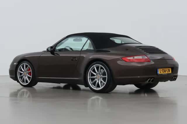 Porsche 911 (2008) thumbnail 50