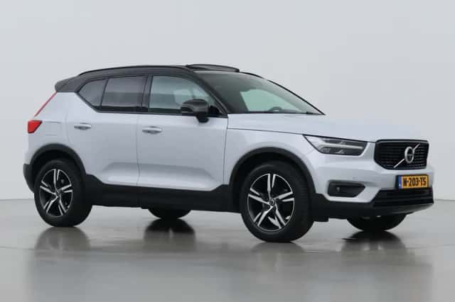 Volvo XC40 (2022) thumbnail 53
