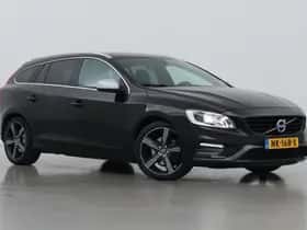 Volvo V60 (2017)