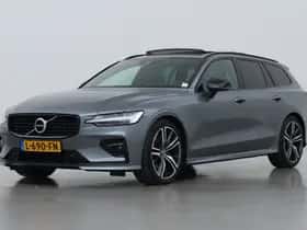 Volvo V60 (2021) thumbnail 8