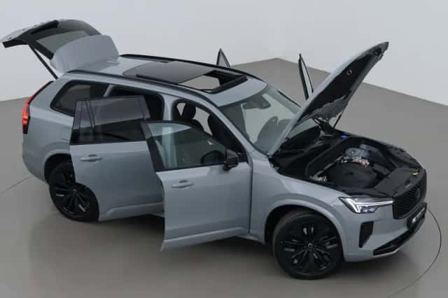 Volvo XC90 (2026) thumbnail 6