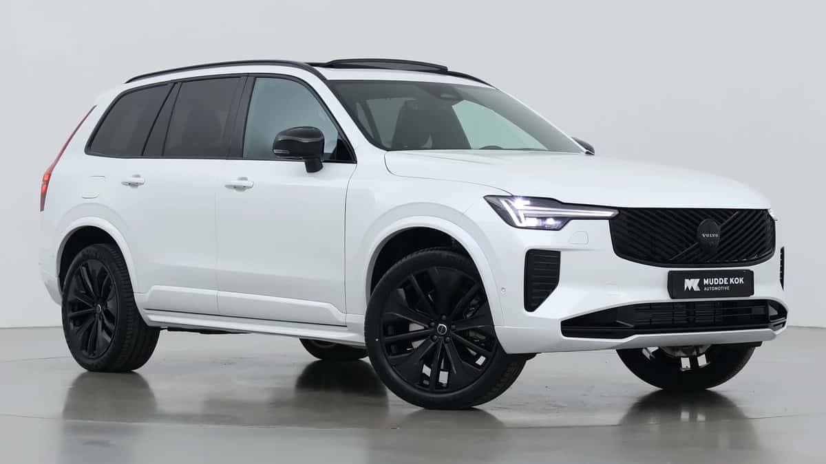 Volvo XC90 (2026) — foto 1
