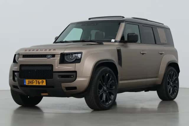 Land Rover Defender (2025) thumbnail 8